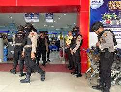 Patroli Perintis Presisi Polresta Pati Fokus Cegah Kebakaran di Objek Vital dan Fasilitas Umum