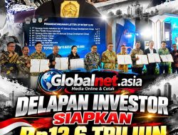 Delapan Investor Siapkan Rp12,6 Triliun untuk Pati