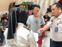 Pastikan Hunian Aman dan Tertib, Lapas Pati Tertibkan Aksesoris dan Fasilitas Tidak Sesuai