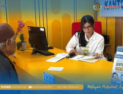 Kantor Pertanahan Kabupaten Sragen Perkuat Akses Layanan Pertanahan melalui MPP Kabupaten Sragen