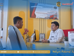 Kantah Sragen Laksanakan Pelayanan Pertanahan tidak hanya dikantor tetapi juga melalui Mall Pelayanan Publik Kabupaten Sragen