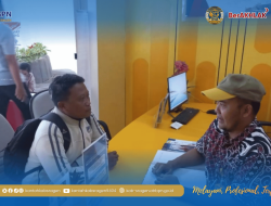 Kantah Sragen Perkuat Layanan Informasi Pertanahan melalui Loket Pelayanan di MPP