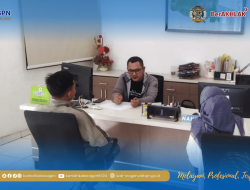 PELATARAN Hadir di Akhir Pekan, Kantah Sragen Dekatkan Layanan Pertanahan kepada Masyarakat