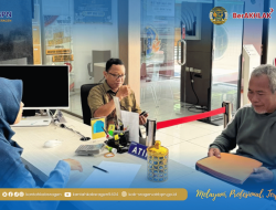 Minggu Tetap Melayani, Kantah Sragen Kembali Gelar PELATARAN