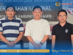 Kantah Sragen Selenggarakan PELATARAN untuk Memperluas Akses Informasi dan Konsultasi Layanan Pertanahan