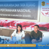 Pelataran Hadir di Akhir Pekan, Kantor Pertanahan Kabupaten Sragen Permudah Akses Layanan Masyarakat