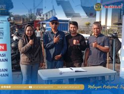 Pelataran Hadir di CFD Alun-Alun Sragen, Dekatkan Layanan Pertanahan kepada Masyarakat