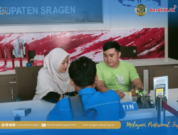 PELATARAN Hadir di Akhir Pekan, Kantor Pertanahan Kabupaten Sragen Berikan Kemudahan Layanan bagi Masyarakat