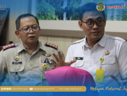 Kantah Kabupaten Boyolali Studi Tiru SOTK Berbasis Kewilayahan di Kantah Kabupaten Sragen