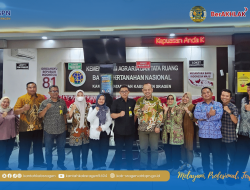 Kantah Sragen Terima Kunjungan Studi Tiru Kantah Kudus dalam Penerapan SOTK Berbasis Kewilayahan