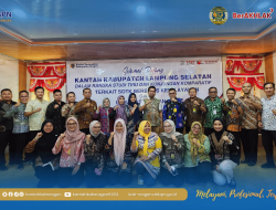 Studi Tiru SOTK Berbasis Kewilayahan, Kantor Pertanahan Lampung Selatan Kunjungi Kantor Pertanahan Kabupaten Sragen
