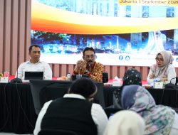 Sekjen ATR/BPN Imbau Jajaran Satukan Visi Dukung Transformasi Layanan