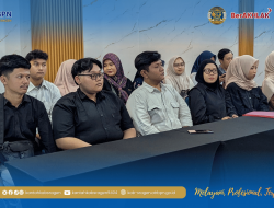 Kantah Sragen Laksanakan Verifikasi dan Validasi Peralatan serta Personil untuk Mendukung Validasi Buku Tanah dan Surat Ukur