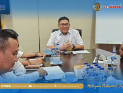 Perkuat Komunikasi dan Sinergi Antarpegawai, Kantor Pertanahan Kabupaten Sragen Gelar Coffee Morning untuk Tingkatkan Kualitas Pelayanan