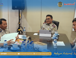 Kantor Pertanahan Kabupaten Sragen Perkuat Sinergi dan Integritas melalui Coffee Morning untuk Mewujudkan Pelayanan Prima