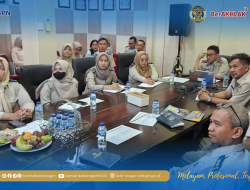 Coffee Morning Kantah Sragen Perkuat Sinergi Internal dan Komitmen Tingkatkan Kualitas Pelayanan
