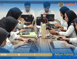 Tingkatkan Kompetensi dan Kesiapan Kerja Generasi Muda, Kantor Pertanahan Kabupaten Sragen Gelar Evaluasi Pengetahuan Teknis Peserta Maganghub