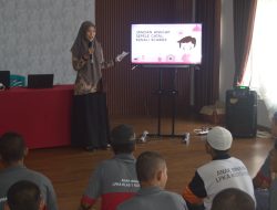 LPKA Kutoarjo Tingkatkan Kesadaran Kesehatan Anak Binaan Melalui Penyuluhan Scabies
