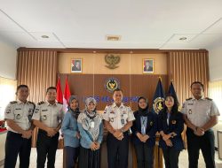 Lapas Pati Sambut 2 Mahasiswa UMK, Buka Ruang Belajar di Lingkungan Pemasyarakatan