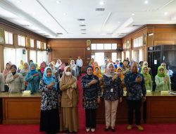 Perempuan Pati Didorong Jadi Pemilih Cerdas