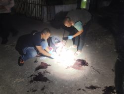 Pria Jatuh dari Lantai 5 Gedung Parkir Pasar Kliwon Kudus, Ini Kondisinya