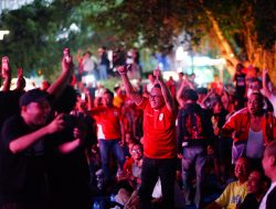 Timnas Menang, Pati Bersatu, Ekonomi Rakyat Bergerak