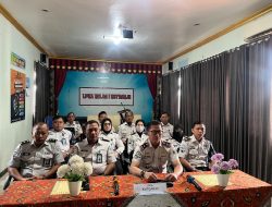 LPKA Kutoarjo Ikut Rapat Koordinasi Pembentukan Pusat Rehabilitas dan Reedukasi