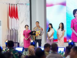 Perkuat Kolaborasi Polisi dan Masyarakat, Kapolda Jateng Tekankan Tiga Hal: Tegas Berantas Kejahatan, Humanis Melayani, Cepat Respons Keluhan