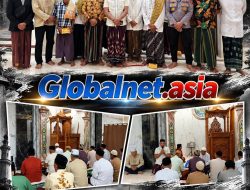 Safari Subuh Serentak, Polisi Pati Sambangi Masjid dan Dekatkan Diri dengan Warga