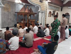 Dari Masjid, Polisi Pati Bangun Silaturahmi dan Jaga Kamtibmas Lewat Safari Subuh Serentak