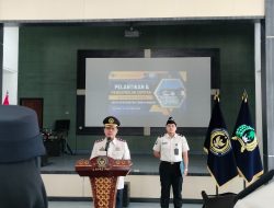 Lapas Pati Kukuhkan Amanah Baru Pegawai melalui Pelantikan dan Penyematan Tanda Pangkat