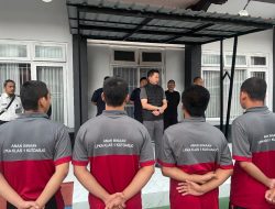 Langkah Baru Menuju Masa Depan, 11 Anak Binaan LPKA Kutoarjo Dipindahkan