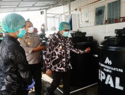 Tinjau SPPG, Chandra Harapkan Layanan MBG Kian Optimal