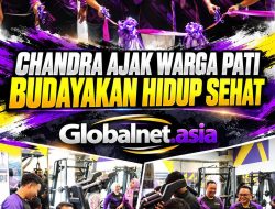 Chandra Ajak Warga Pati Budayakan Hidup Sehat