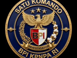 Rahmad Sukendar Tegas! BPI KPNPA RI Siap Kawal Korupsi dan Narkoba, Oknum APH Bermasalah Bakal Dilaporkan ke Kapolri hingga Presiden
