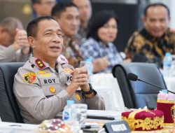 Di Hadapan Komisi III DPR RI, Kapolda Jateng Tegaskan Komitmen Wujudkan Polisi Bersama Masyarakat