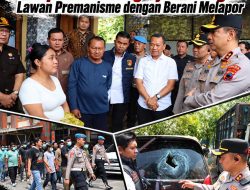 Polisi Bersama Masyarakat, Kapolda Jateng Ajak Warga Lawan Premanisme dengan Berani Melapor