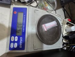 Polsek Tandun Amankan Pria dengan 3,04 Gram Sabu di Desa Tandun