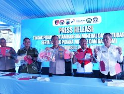 Kapolda Jateng Ungkap Kasus Penyalahgunaan Subsidi dan Tambang Ilegal, Negara Berpotensi Kehilangan Penerimaan Pajak Miliaran Rupiah