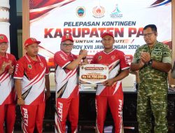 Chandra Pacu Kontingen Pati Lampaui Prestasi Porprov Sebelumnya