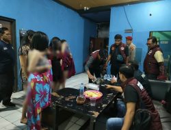 Cegah Peredaran Narkoba di Tempat Hiburan, Polres Kudus Razia Sejumlah Kafe dan Tes Urine 26 Pemandu Lagu