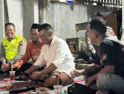 Polisi Pati Ngopi Bareng Komunitas Motor, Kombes Sigit Titip Pesan soal Kamtibmas