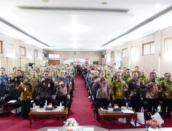 Cegah Korupsi, Chandra Perkuat Integritas Aparatur Pemkab Pati