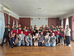 LPKA Kutoarjo Dorong Anak Binaan Berani Beraspirasi Melalui Forum Anak Binaan