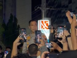 Temui Peserta Aksi di Jalan Pahlawan, Kapolda Jateng Ajak Mahasiswa Jaga Ketertiban dan Tegaskan Penegakan Hukum bagi Pelanggar