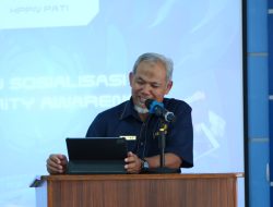 Perkuat Akuntabilitas Anggaran dan Keamanan Informasi, Lapas Pati Ikuti Sosialisasi di KPPN Pati