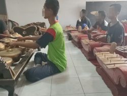 Lestarikan Budaya Nusantara, LPKA Kutoarjo Bimbing Anak Binaan Melalui Kesenian Karawitan