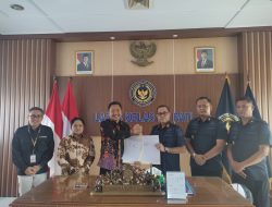 Lapas Pati dan Bawaslu Jalin Kerja Sama Perkuat Pengawasan Pemutakhiran Data Pemilih Berkelanjutan