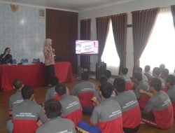 Menumbuhkan Kesadaran Guna Menjaga Masa Depan : LPKA Kutoarjo Berikan Edukasi Reproduksi Bagi Anak Binaan