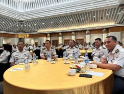 Perkuat Strategi Pembinaan Napiter, Lapas Pati Ikuti Rakornas Pendalaman Akar Radikalisme dan Motif Terorisme